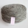 Laines douceur - Les douces (laine cardée en rouleaux 100% laine) no.27 - Brun moyen