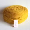 Laines douceur - Les douces (laine cardée en rouleaux 100% laine) no.39 - Moutarde