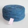 Laines douceur - Les douces (laine cardée en rouleaux 100% laine) no.42 - Bleu bruyère