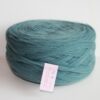 Laines douceur - Les douces (laine cardée en rouleaux 100% laine) no.51 - Bleu pays