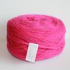 Laines douceur - Les douces (laine cardée en rouleaux 100% laine) no.80 - Magenta