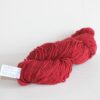 Laines douceur - Les resistantes (80% laine - 20% nylon) no.95 - Rouge