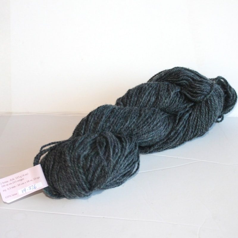 Laines douceur - 100% laine #19 - Lichen