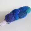 Laines douceur - Filee doux (laine filée, 2 brins - 4oz) no.06 - Aurore boréale