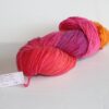 Laines douceur - Filee doux (laine filée, 2 brins - 4oz) no.07 - Flamant rose