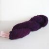 Laines douceur - Petite filee doux - Laine filée teinte à la main (1 brin) no.03 - Violette africaine