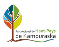 Logo - Parc régional du haut-pays de Kamouraska