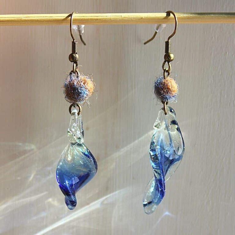 boucles d'oreilles